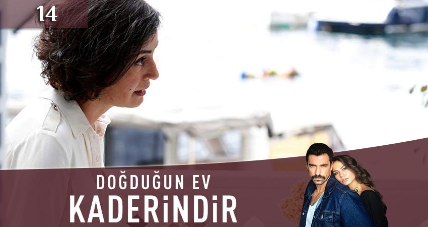 Смотреть сериал Судьбоносный дом (Dogdugun Ev Kaderindir) 1 сезон 14 серия бесплатно и без рекламы