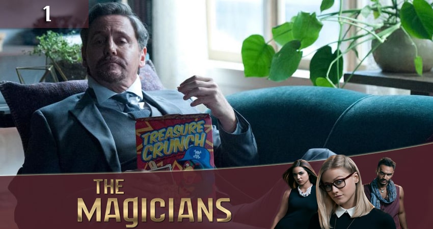 Волшебники (The Magicians) (2020) 5 сезон 1 серия онлайн бесплатно в высоком качестве