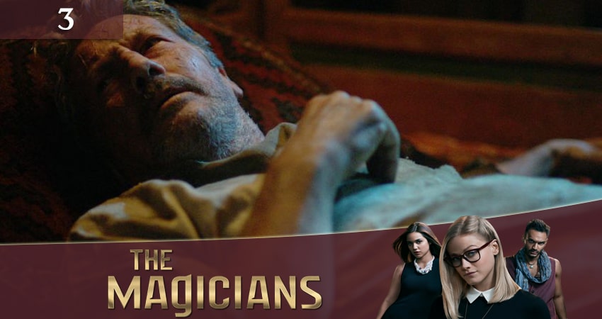 Волшебники (The Magicians) (2020) 5 сезон 3 серия смотреть онлайн без рекламы