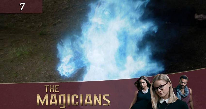 Волшебники (The Magicians) (5 сезон, 7 серия) смотреть онлайн бесплатно