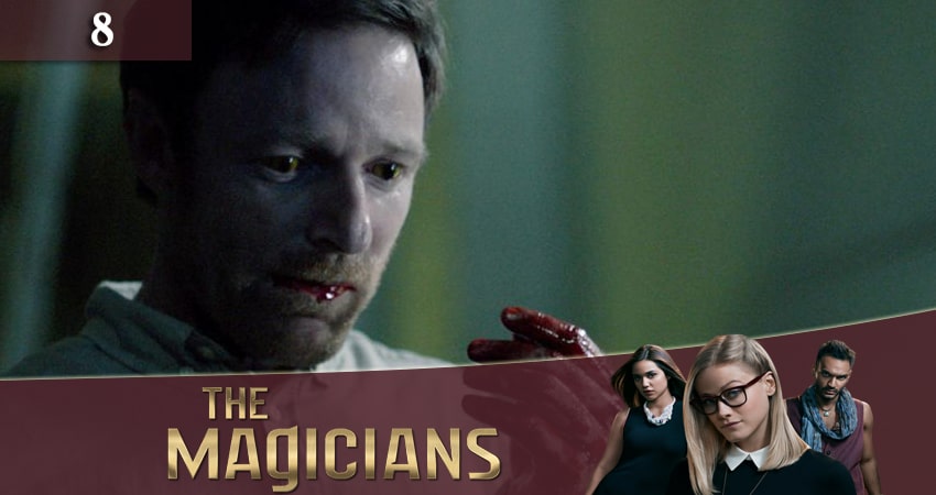 Смотреть сериал Волшебники (The Magicians) 5 сезон 8 серия бесплатно и без рекламы