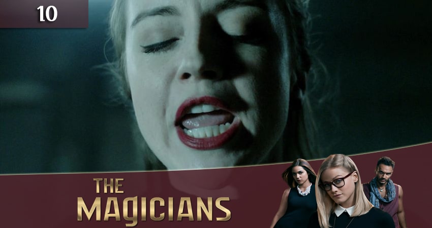 Смотреть сериал Волшебники (The Magicians) 5 сезон 10 серия в хорошем качестве HD