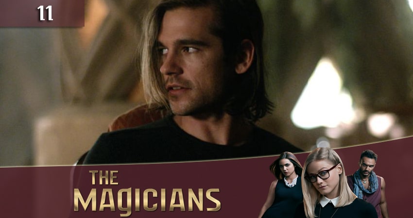 Cмотреть сериал Волшебники (The Magicians) 5 сезон 11 серия онлайн бесплатно