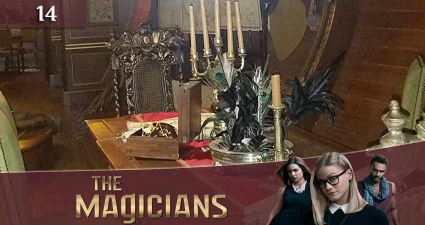 Волшебники (The Magicians) 5 сезон 14 серия смотреть онлайн в качестве 4K