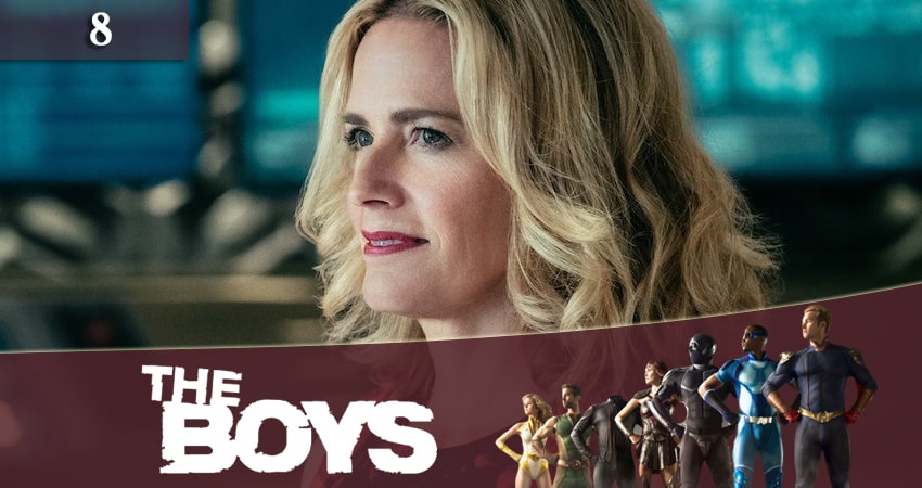 Пацаны (The Boys) (2 сезон, 1-8,9,10 серия) онлайн в хорошем качестве