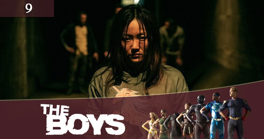 Пацаны (The Boys) (2 сезон, 1-8,9,10 серия) сериал 2020 смотреть