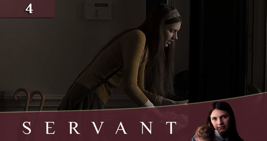 Дом с прислугой (Servant) (2020) 2 сезон 4 серия онлайн бесплатно в высоком качестве