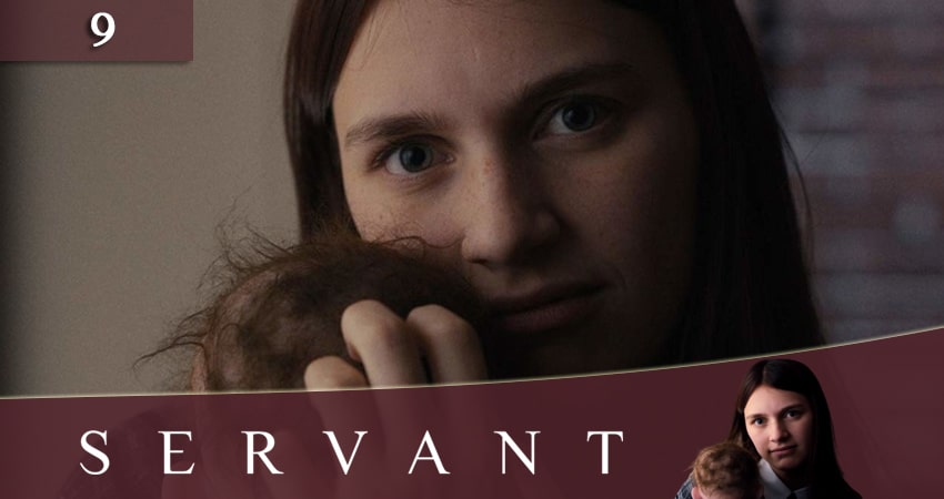 Дом с прислугой (Servant) (2020) 2 сезон 9 серия смотреть в 4K качестве онлайн