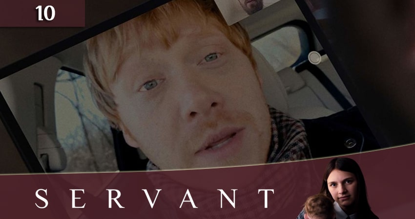 Смотреть сериал Дом с прислугой (Servant) 2 сезон 10 серия бесплатно и без рекламы