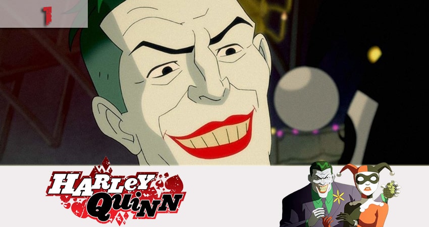 Харли Квинн (Harley Quinn) (1 сезон, 1-10,11,12 серия) актеры