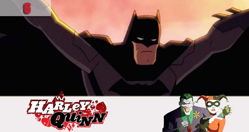 Харли Квинн (Harley Quinn) 1 сезон 6 серия смотреть онлайн бесплатно в хорошем качестве