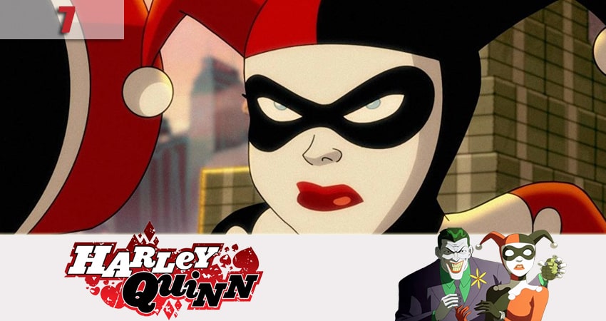 Харли Квинн (Harley Quinn) (2020) 1 сезон 7 серия смотреть онлайн бесплатно