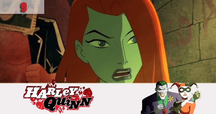 Харли Квинн (Harley Quinn) (2020) 1 сезон 9 серия полностью смотреть бесплатно без рекламы