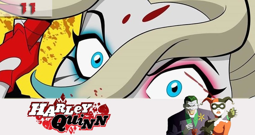 Харли Квинн (Harley Quinn) (2020) 1 сезон 11 серия смотреть онлайн в хорошем качестве