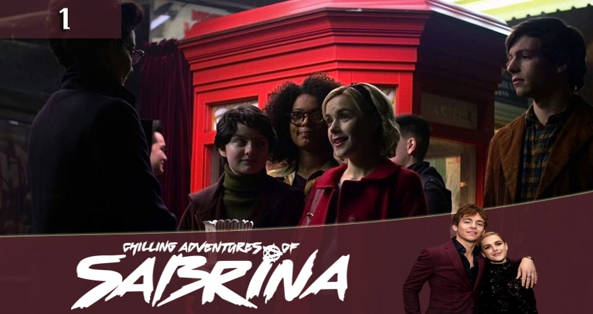 Будет ли продолжение сериала Леденящие душу приключения Сабрины (Chilling Adventures of Sabrina) (3 сезон, 1-10,11,12 серия)