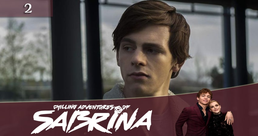 Леденящие душу приключения Сабрины (Chilling Adventures of Sabrina) (4 сезон) смотреть вк