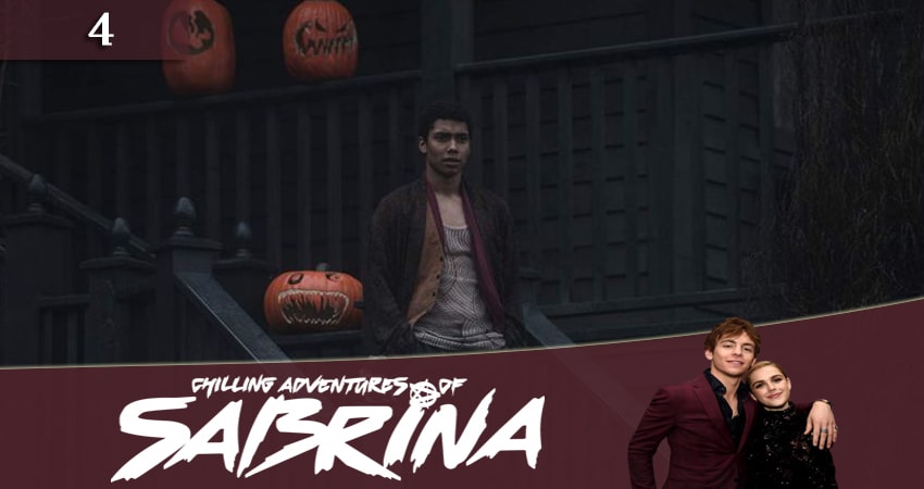 Леденящие душу приключения Сабрины (Chilling Adventures of Sabrina) (2020) 3 сезон 4 серия смотреть онлайн в хорошем качестве