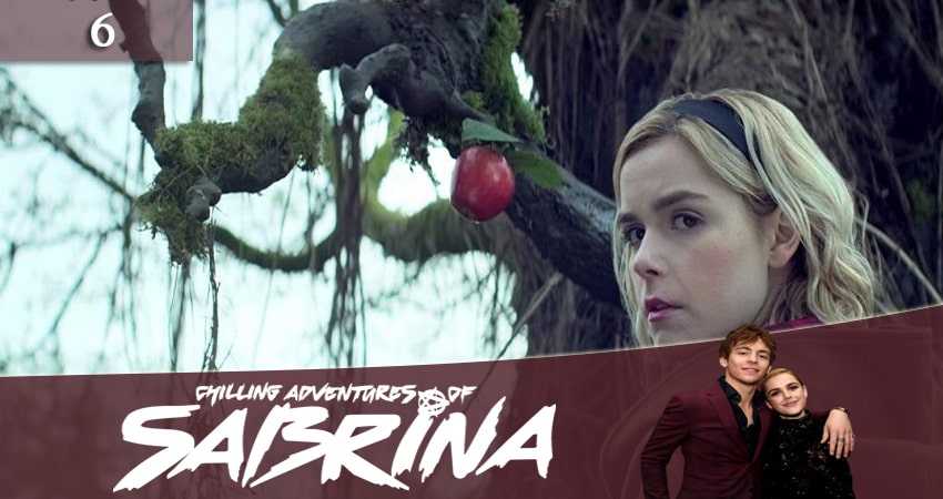 Леденящие душу приключения Сабрины (Chilling Adventures of Sabrina) (2020) 3 сезон 6 серия онлайн бесплатно в высоком качестве