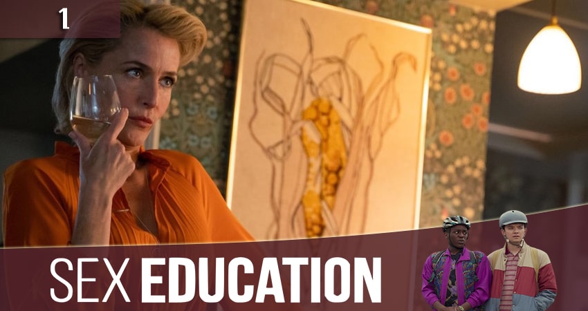 Половое воспитание (Sex Education) 2 сезон 1 серия смотреть в хорошем качестве