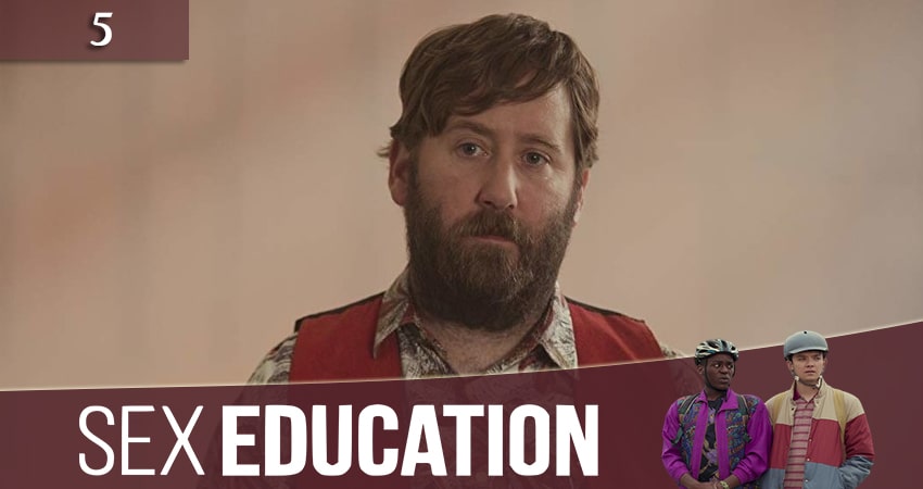 Половое воспитание (Sex Education) (2020) 2 сезон 5 серия полностью в хорошем качестве и бесплатно