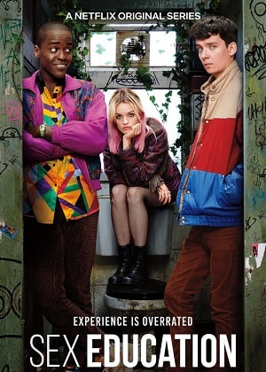 Смотреть все эпизоды Половое воспитание (Sex Education) 2 сезон в отличном качестве 1080 бесплатно