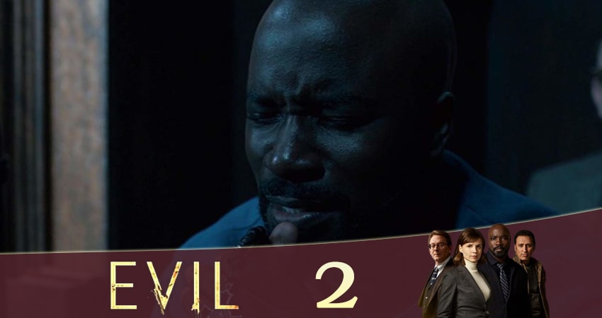 Зло (Evil) 2020 (1 сезон, 1-13,14,15 серия) где снимали