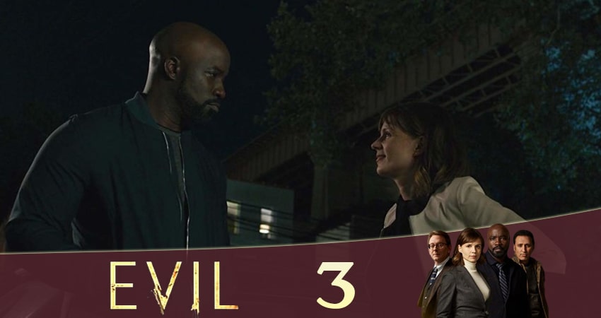 Зло (Evil) 2020 (1-й сезон) смотреть онлайн лорд фильм