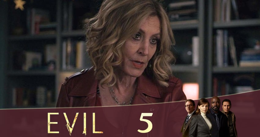 Зло (Evil) 2020 (1 сезон) сюжет