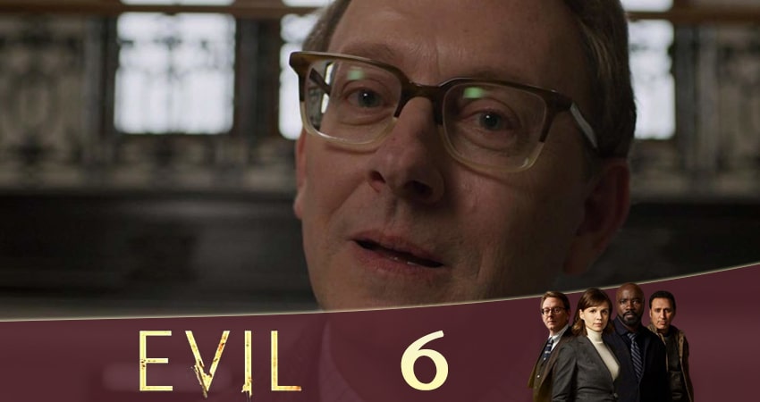 Зло (Evil) 2020 1 сезон 6 серия смотреть онлайн в качестве 4K