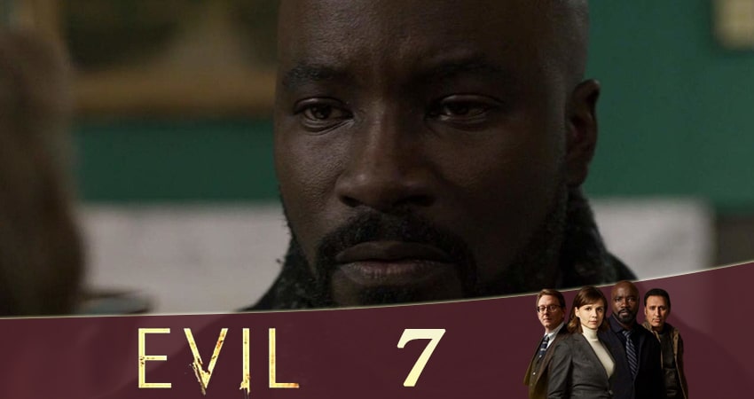 Сериал Зло (Evil) 2020 1 сезон 7 серия онлайн в качестве 1080p