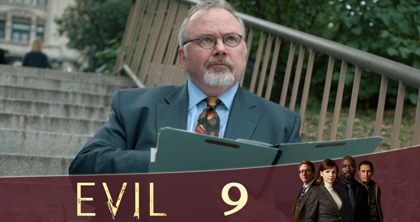 Смотреть Зло (Evil) 2020 1 сезон 9 серия онлайн бесплатно без смс