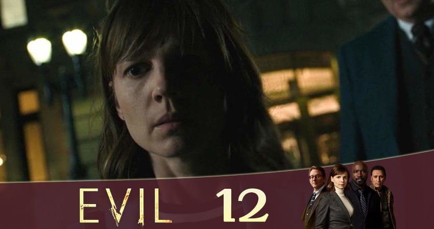 Зло (Evil) 2020 1 сезон 12 серия смотреть онлайн в хорошем качестве