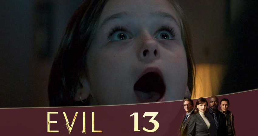 Зло (Evil) 2020 (2020) 1 сезон 13 серия полностью в хорошем качестве и бесплатно