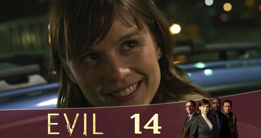 Зло (Evil) 2020 (1 сезон) сериал смотреть онлайн