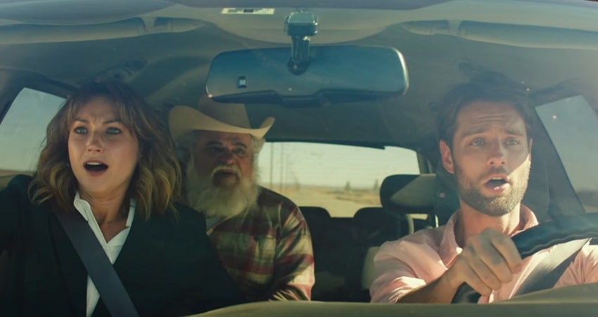 Фильм Свидание в Вегасе (Побачення у Вегасi) смотреть онлайн бесплатно в хорошем HD 1080 качестве