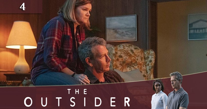 Чужак (The Outsider) (1-10,11,12 серия) смотреть бесплатно лорд