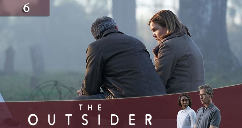Видео Чужак (The Outsider)