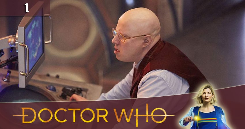 Смотреть сериал Доктор Кто (Doctor Who) 12 сезон 1 серия бесплатно и без рекламы