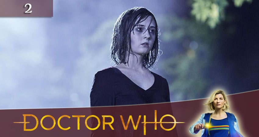 Доктор Кто (Doctor Who) (13 сезон) лордфильм