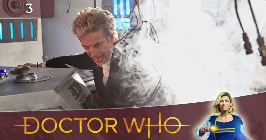 Доктор Кто (Doctor Who) (2020) 12 сезон 3 серия полностью в хорошем качестве и бесплатно