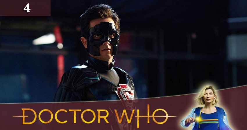 Доктор Кто (Doctor Who) (12 сезон) смотреть онлайн лорд фильм