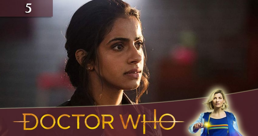 Доктор Кто (Doctor Who) (13 сезон) 2020 смотреть онлайн бесплатно
