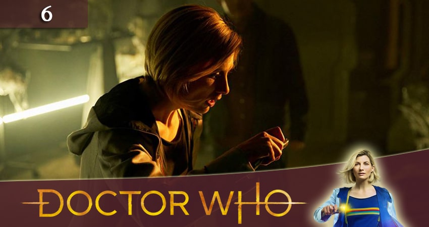 Доктор Кто (Doctor Who) 12 сезон 6 серия смотреть бесплатно в хорошем качестве