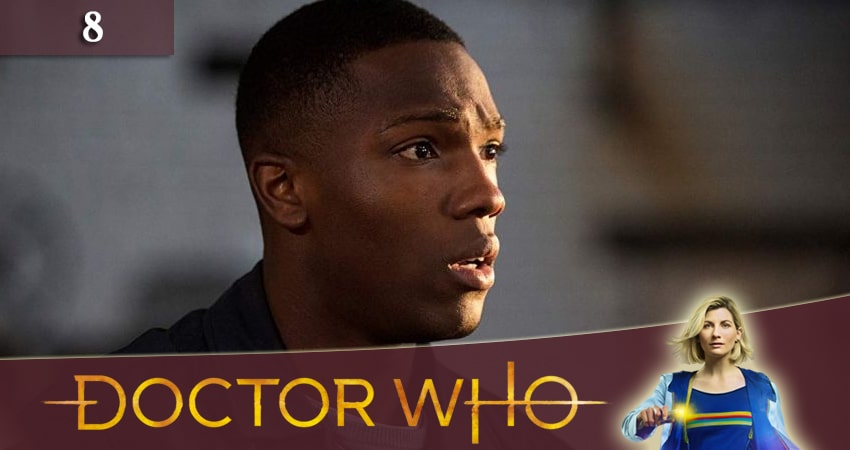 Cмотреть сериал Доктор Кто (Doctor Who) 12 сезон 8 серия онлайн бесплатно