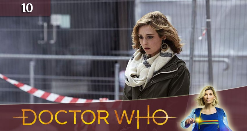 Доктор Кто (Doctor Who) (2020) 12 сезон 10 серия смотреть бесплатно полностью