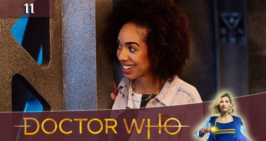Доктор Кто (Doctor Who) (12 сезон, 1-10,11,12 серия) сериал все серии