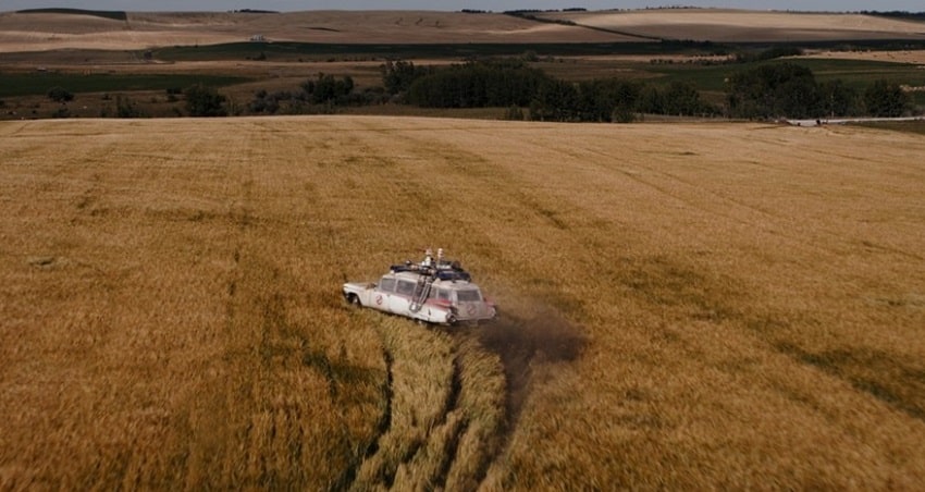 Cмотреть Фильм Охотники за привидениями: Наследники 2020 (США) 2020 онлайн бесплатно