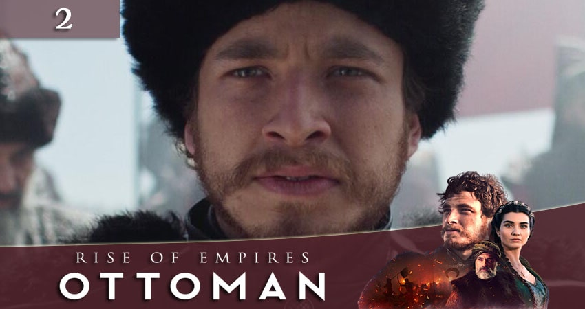 Рассвет Османской империи (Ottoman Rising) (1 сезон) смотреть онлайн без регистрации