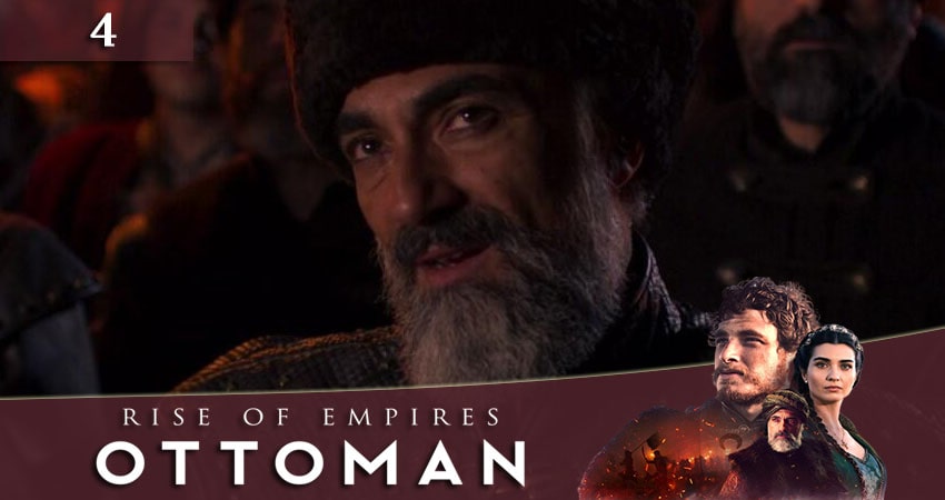 Рассвет Османской империи (Ottoman Rising) (2020) 1 сезон 4 серия онлайн бесплатно в высоком качестве