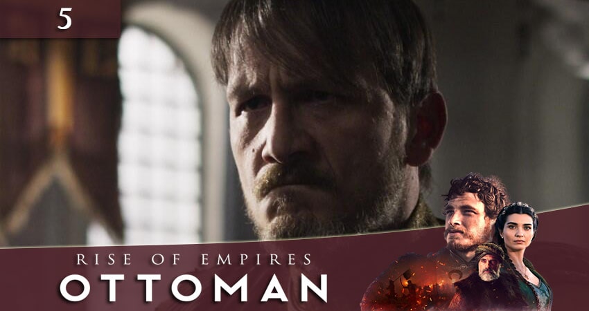 Рассвет Османской империи (Ottoman Rising) 1 сезон 5 серия смотреть бесплатно в хорошем качестве